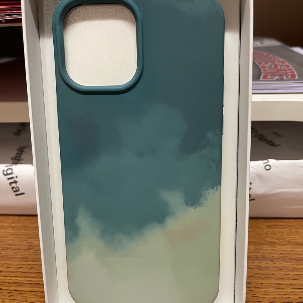 Otterbox Figura Series iPhone case.